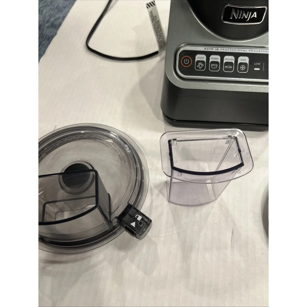 Ninja BN601 Professional Plus Food Processor 1000 Watts Auto-iQ (9A-OB) BN601